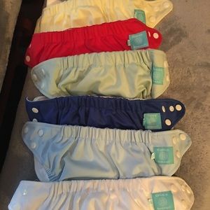 Charlie banana reusable diapers **never used **